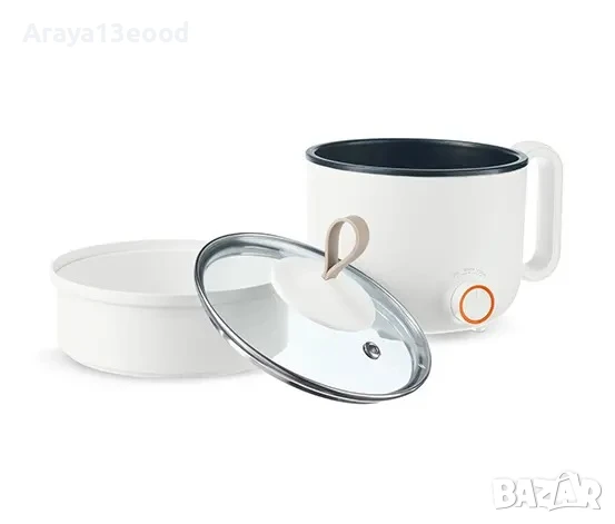 TCHIBO Мултикукър с незалепващо покритие, 1.5 литра, снимка 4 - Мултикукъри - 50639441