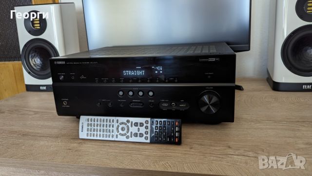 Yamaha AV-Receiver RX-V-673, снимка 12 - Ресийвъри, усилватели, смесителни пултове - 46367414