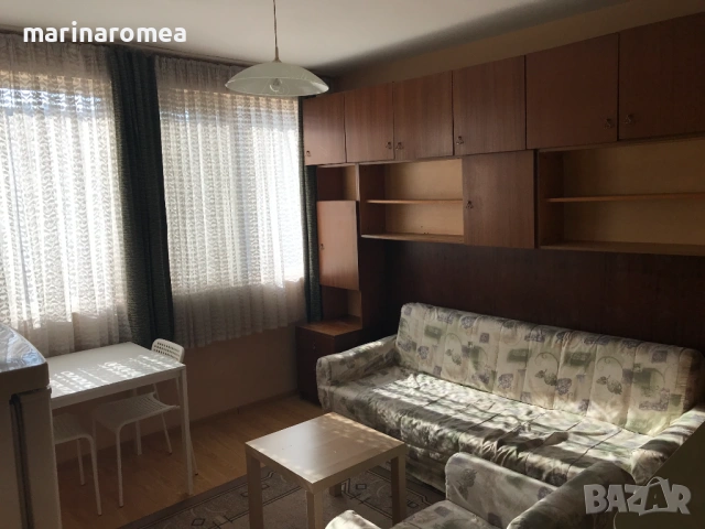 Обзаведен двустаен апартамент над Лятно кино Тракия, снимка 8 - Апартаменти - 53167483