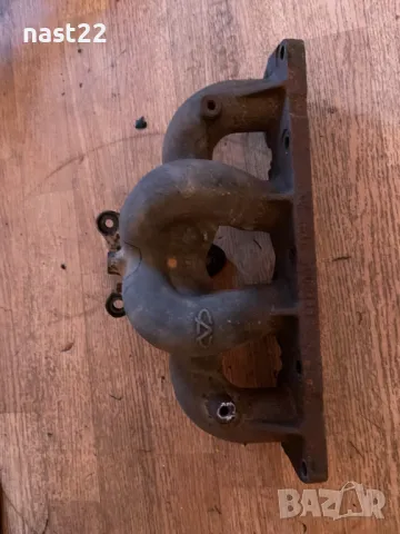 Изпускателен колектор-(тръби) DR5 1.6 109 к.с CHERY TIGGO 3, снимка 3 - Части - 49623184