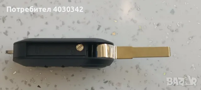 Нов ключ за фиат, снимка 2 - Аксесоари и консумативи - 49864136