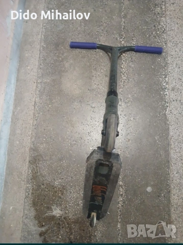 Тротинетка verastyl bloody mary v2, снимка 2 - Скутери и тротинетки - 53294718