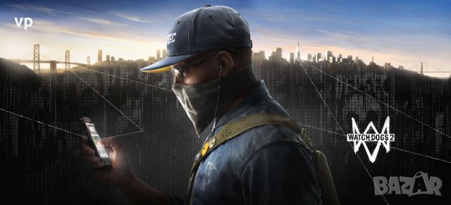 WATCH DOGS 2 -Блу Рей диск в перфектно състояние за PlayStation 5, Плейстейшън 4, PS4, PS5, снимка 5 - Игри за PlayStation - 45685695