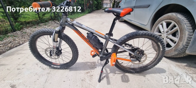 Детски велосипед Drag Badger Race 20"