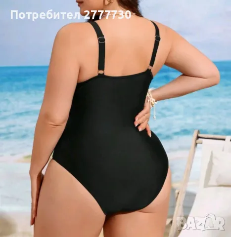 Бански  2XL , снимка 2 - Бански костюми - 50100113