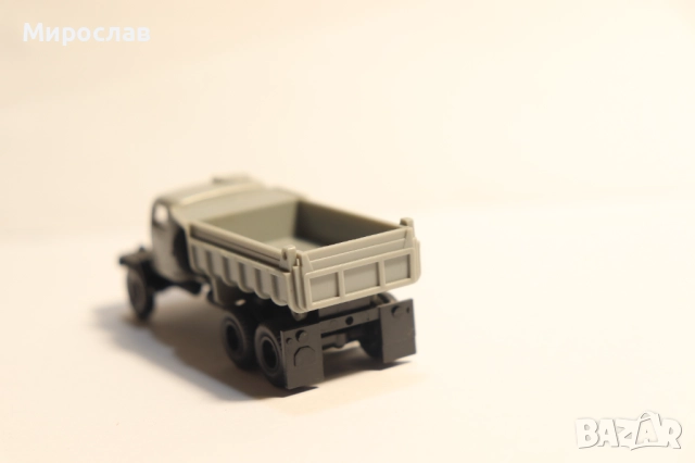 IGRA?? 1/87 H0 TATRA?? САМОСВАЛ КАМИОН КОЛИЧКА МОДЕЛ, снимка 5 - Колекции - 52847402