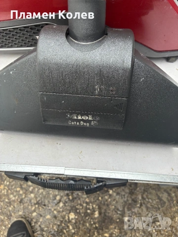 Miele прахосмукачка, снимка 7 - Прахосмукачки - 53632897