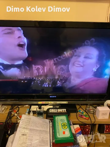 Freddie Mercury & Monserrat Caballe HiFi VHS, Mega Rare!, снимка 13 - Други музикални жанрове - 50179332