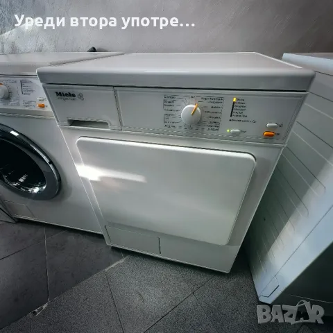 Кондензна сушилня Miele Т 4262C, снимка 2 - Сушилни - 49388770