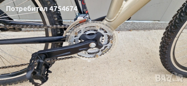 Алуминиев велосипед McKenzie колело 26", снимка 3 - Велосипеди - 53793723