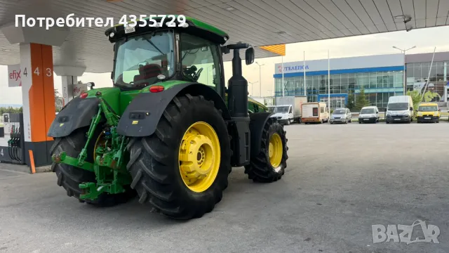 John Deer 8270R, снимка 4 - Селскостопанска техника - 48815391