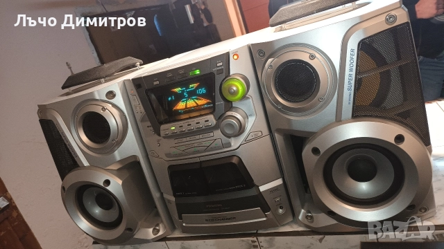 PANASONIC SA-AK44 , снимка 3 - Аудиосистеми - 52929425