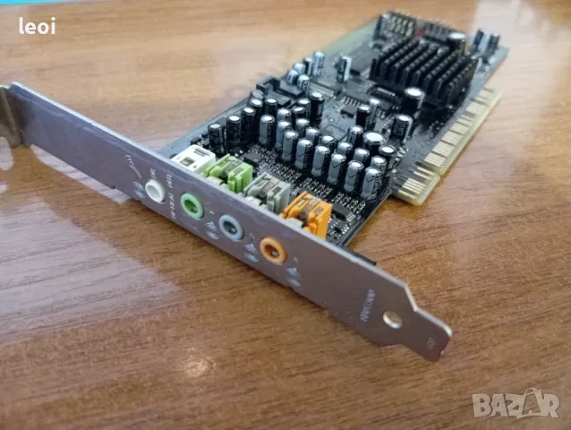 Звукова карта PCI, Creative Extreme Gamer SB0730, снимка 1 - Други - 47896046