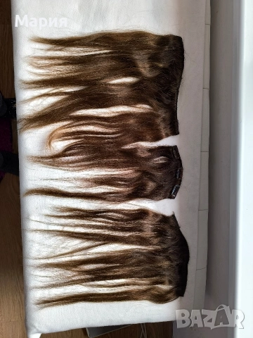 треса за коса, снимка 6 - Аксесоари за коса - 53396063