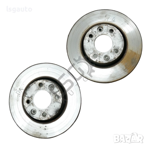 Комплект предни спирачни дискове Nissan Micra (K12) 2003-2010 ID: 152427