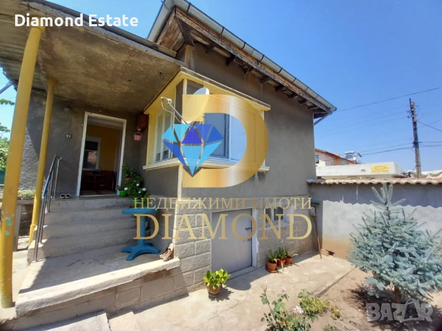 Едноетажна къща в село Крепост общ. Димитровград, снимка 3 - Къщи - 50819473