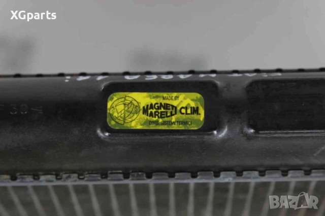 Воден Радиатор за Fiat Marea 1.8i 113 к.с. (1996-2002), снимка 2 - Части - 52391978