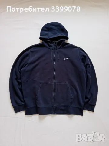 Nike Sportswear Club Fleece, снимка 1 - Суичъри - 48737601