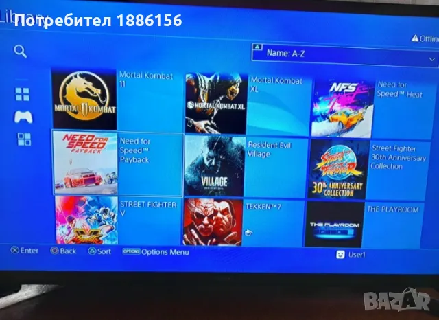 ps4 хакнат в перфектно състояние, снимка 5 - PlayStation конзоли - 47087771