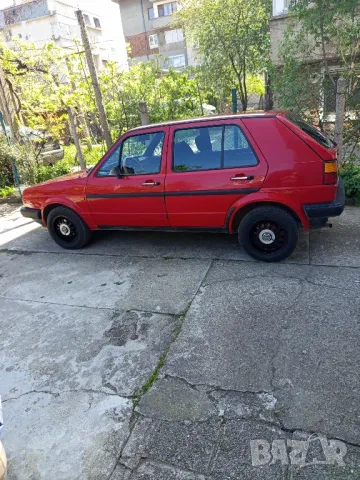 продавам Голф2  1985г.