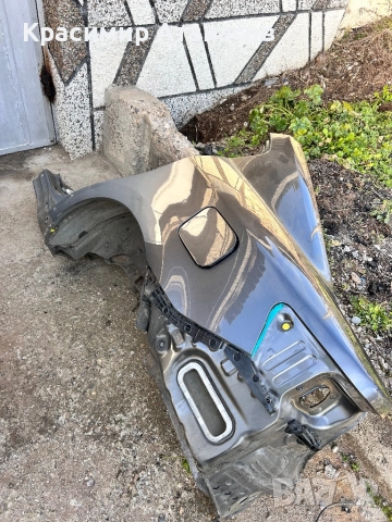 Заден ляв  калник за Тойота Авенсис T27.седан. 2009-2015г