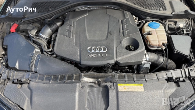 Audi A6/C7/Avant/3.0TDi/272к.с./CRT/2016г.На Части, снимка 9 - Автомобили и джипове - 51809019