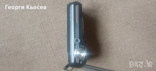 Продава се цифров фотоапарат Nikon-Goolpix l27, снимка 2 - Фотоапарати - 54080192