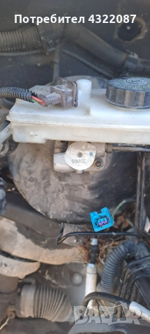 Серво усилвател от Пежо / Peugeot 206 2.0HDI 90к.с RHY , снимка 2 - Части - 51488949