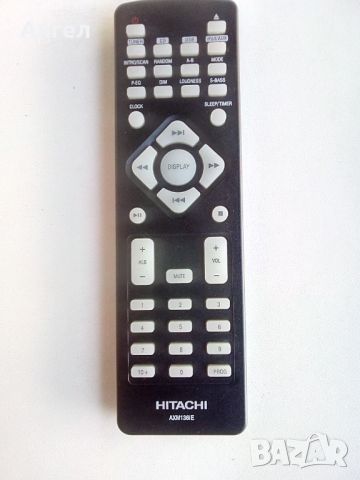 Hitachi AXM 136 iE, снимка 6 - Аудиосистеми - 45491860