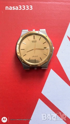 seiko kinetic , снимка 3 - Мъжки - 53844764