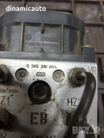 ABS помпа Opel Astra (1998-2009г.) 0 273 004 362, снимка 3 - Части - 51075343