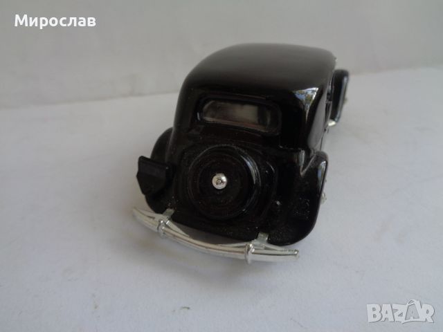 1:43 SOLIDO CITROEN 15 SIX ИГРАЧКА КОЛИЧКА МОДЕЛ, снимка 4 - Колекции - 45878916