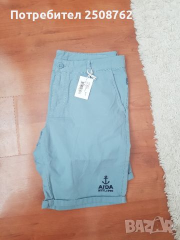 Нови мъжки панталони , снимка 1 - Къси панталони - 45250493