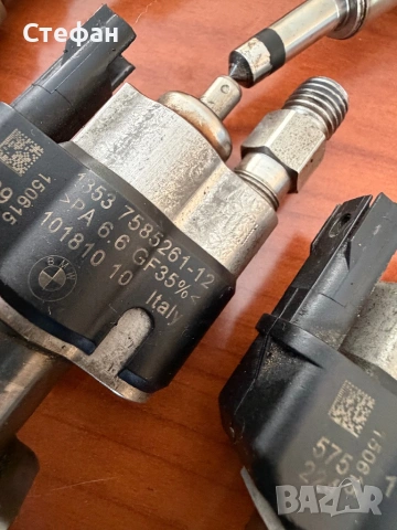 Index 12 дюзи за N43/N53/N54/N63, снимка 2 - Части - 54052265