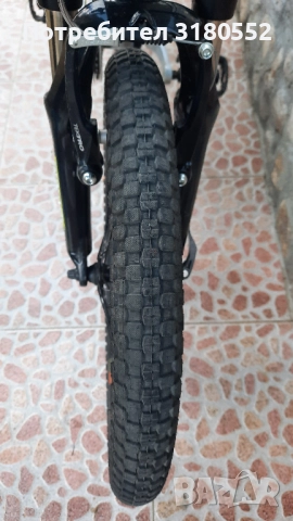 HEAD-20" алуминиев детски велосипед с амортисьори, снимка 8 - Велосипеди - 52507116