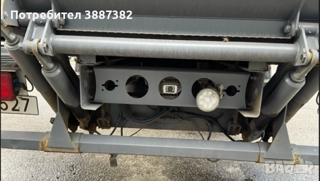 Камион с падащ борд, снимка 7 - Камиони - 52410508