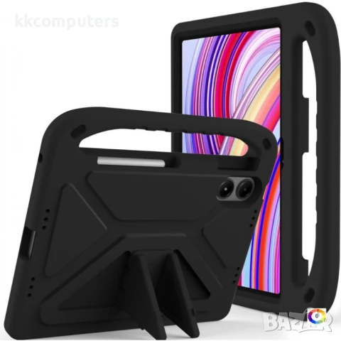 Xiaomi Redmi Pad Pro 12.1 EVA Удароустойчив Калъф и Протектор, снимка 6 - Калъфи, кейсове - 51101003