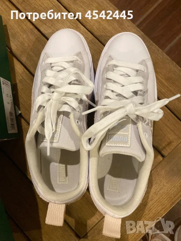 Спортни обувки на Puma, снимка 12 - Маратонки - 51124906