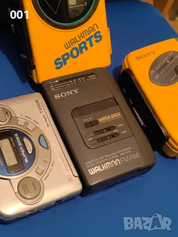 Walkman sony wm-fx18, снимка 1 - Аудиосистеми - 48789479