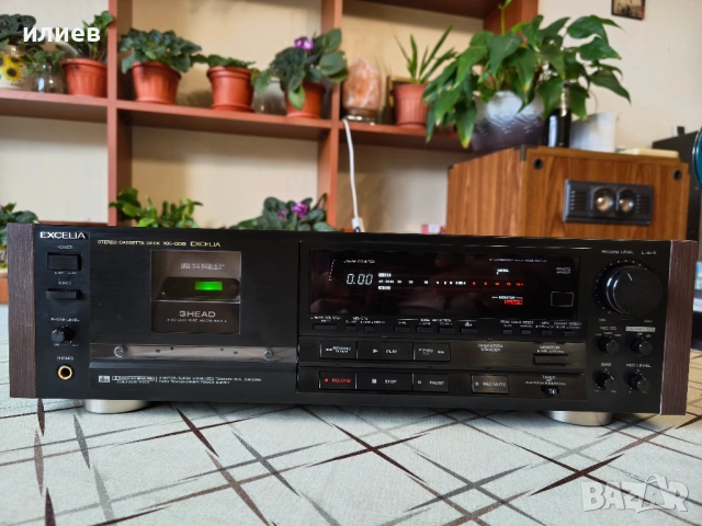 Aiwa XK-009 EXCELIA, снимка 2 - Декове - 54067882