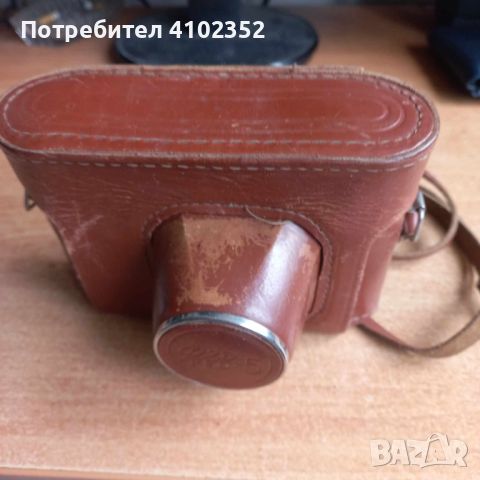 Продавам руски ретро фотоапарати - "ФЕД 5В" и "Смена", снимка 10 - Фотоапарати - 45852495