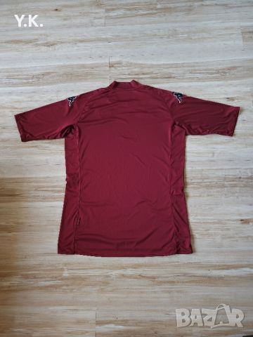 Оригинална мъжка тениска Kappa x F.C. Metz / Season 10-11 (Home), снимка 3 - Тениски - 41018896