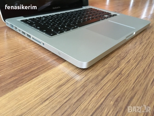 13.3' Core i5 Apple MacBook Pro Late 2011 16GB RAM/256GB SSD/Бат 4ч, снимка 12 - Лаптопи за работа - 53946741