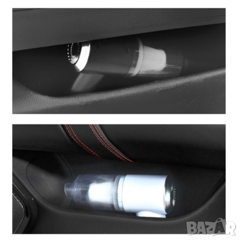 🧹 Компактна безжична прахосмукачка  