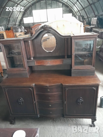 Бюфет антикварен-Чипъндейл №82