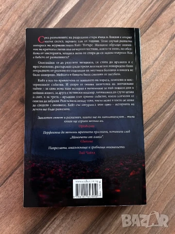 Детето (Фиона Бартън), снимка 2 - Художествена литература - 51083407