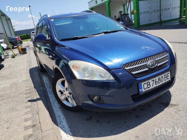 KIA ceed 1.6 crdi 116 euro 4