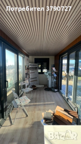 Две модулни сград - офис/жилище/лятна къща/шоуРум., снимка 3 - Офиси - 53642802