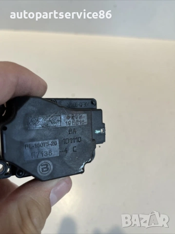 Мотор за клапа на отоплението за Volvo S60 2.0 TDI (2012) 6G9N-19E616-BA, снимка 3 - Части - 54123266