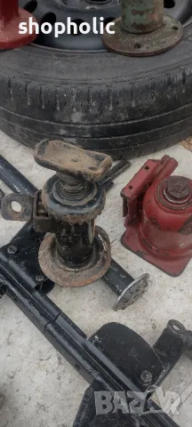 Винтов,колонен крик,вертикален, снимка 6 - Аксесоари и консумативи - 28401728